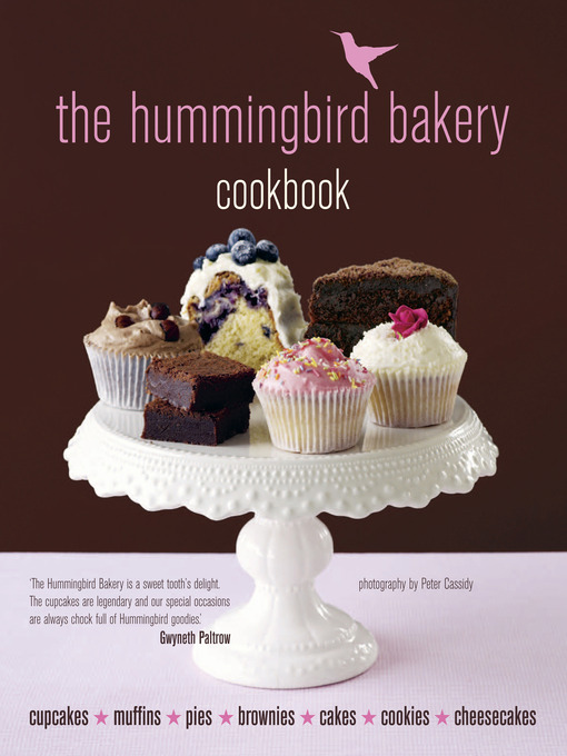 Title details for The Hummingbird Bakery Cookbook by Tarek Malouf - Available